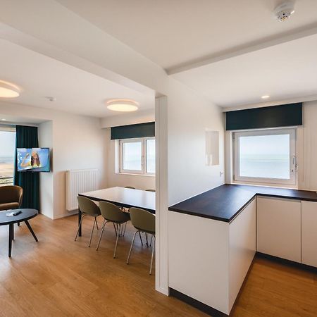 Vayamundo Oostende - Apartments Ngoại thất bức ảnh