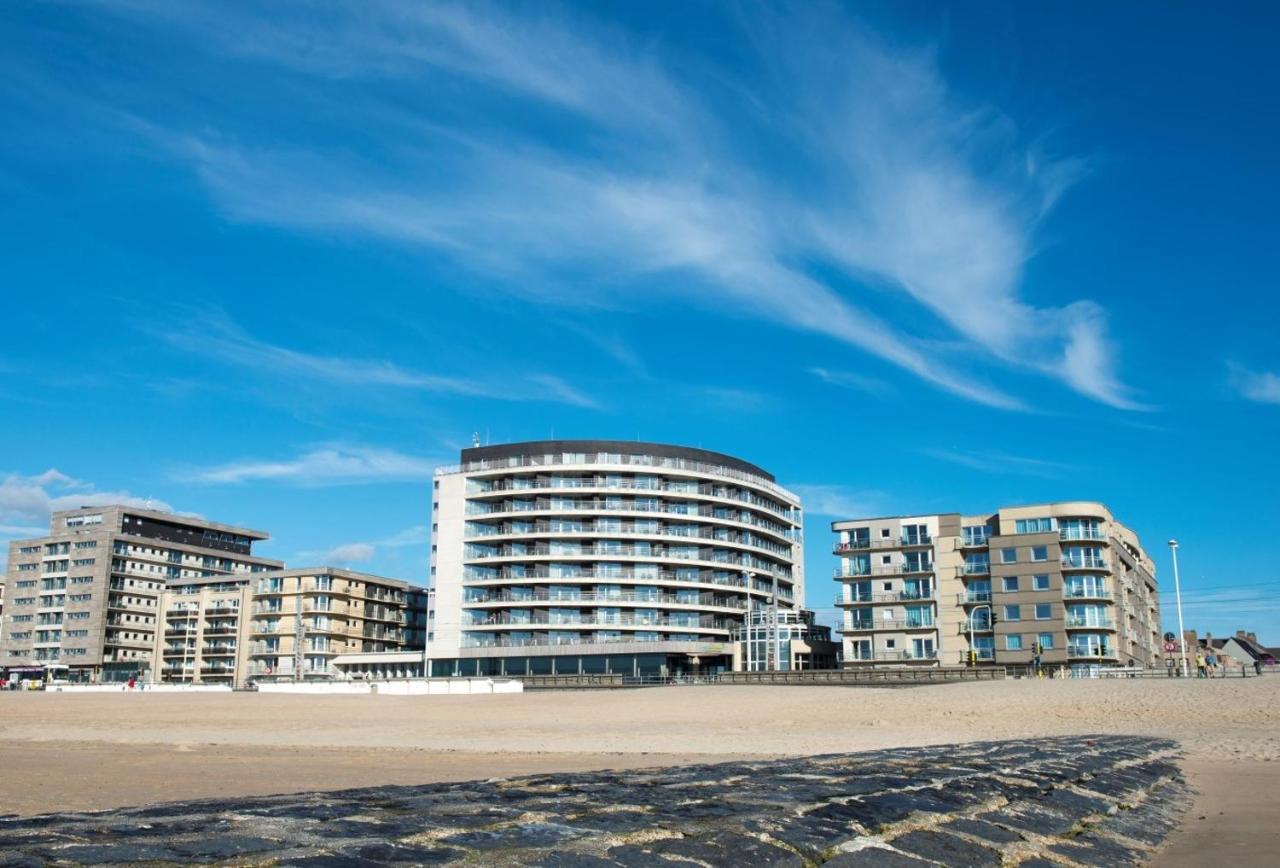 Vayamundo Oostende - Apartments Ngoại thất bức ảnh