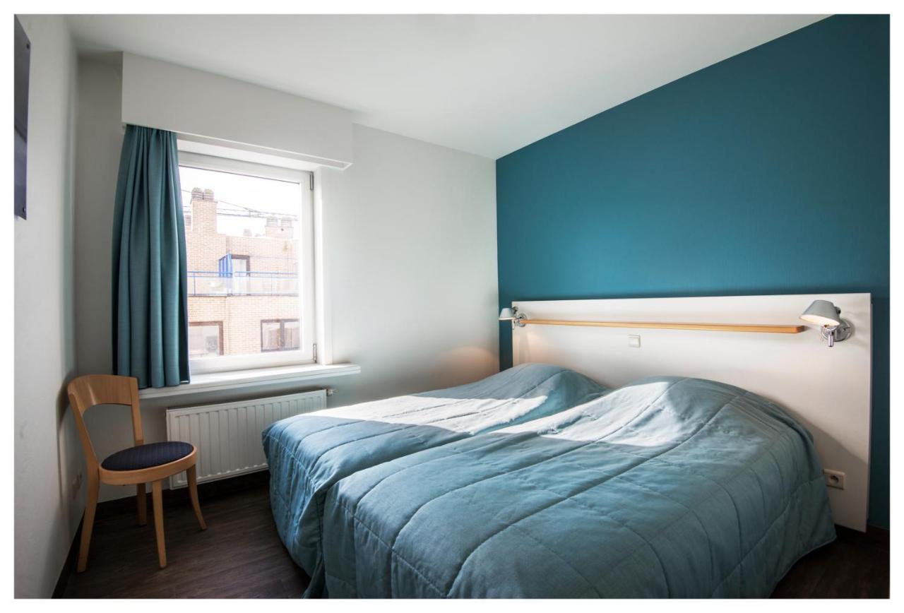 Vayamundo Oostende - Apartments Ngoại thất bức ảnh