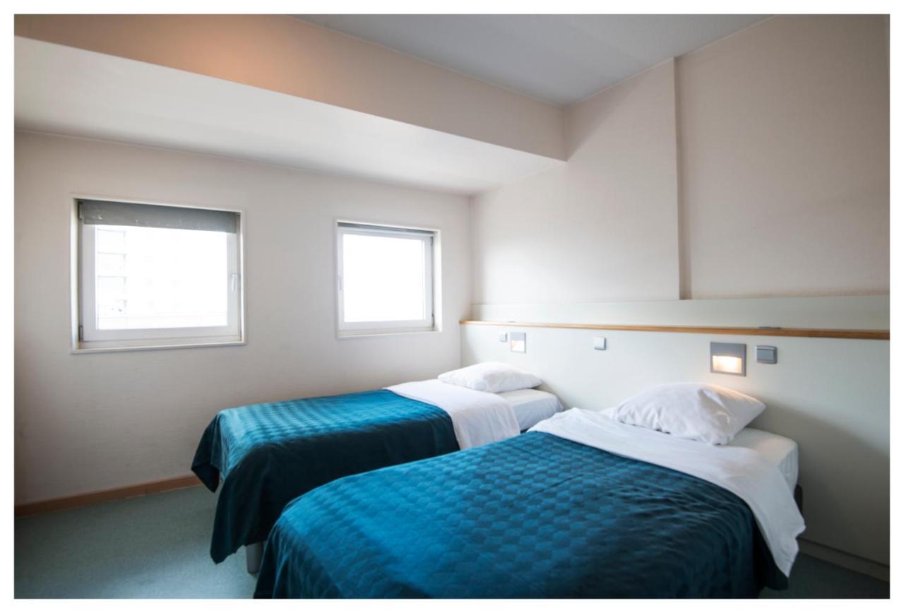 Vayamundo Oostende - Apartments Ngoại thất bức ảnh