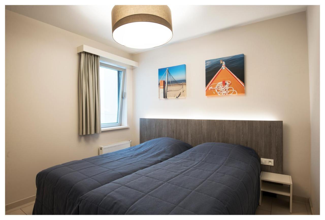 Vayamundo Oostende - Apartments Ngoại thất bức ảnh