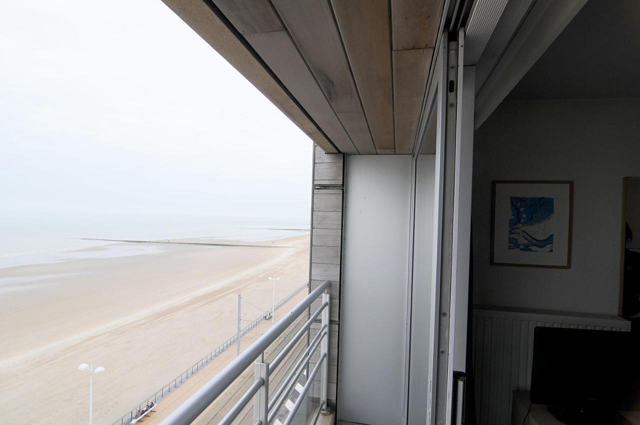 Vayamundo Oostende - Apartments Ngoại thất bức ảnh