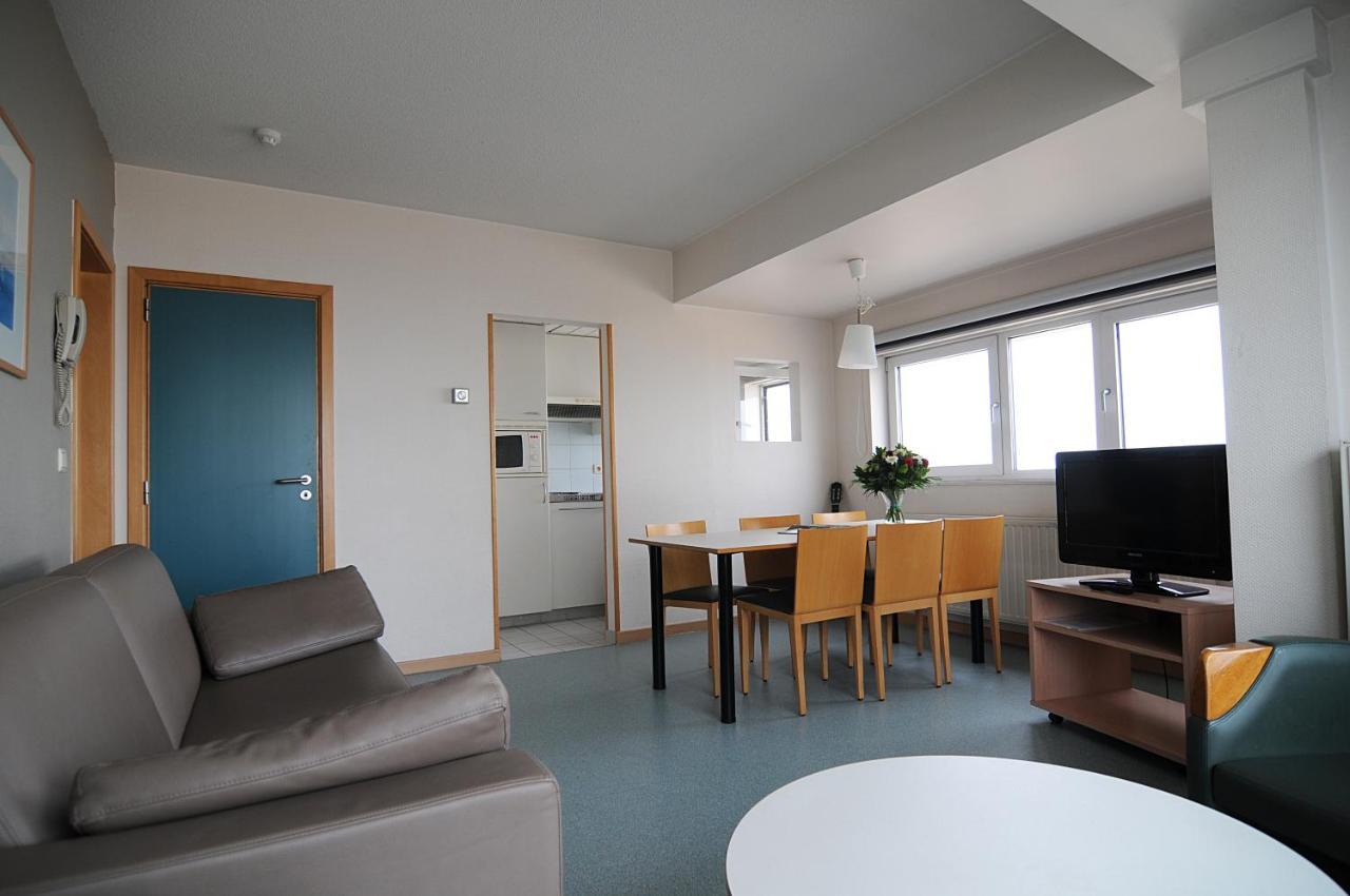 Vayamundo Oostende - Apartments Ngoại thất bức ảnh