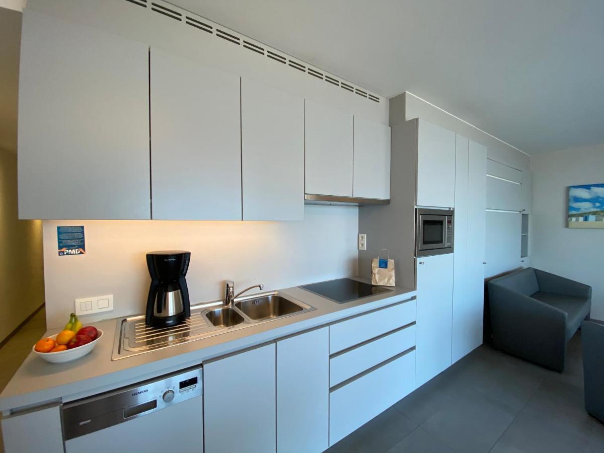 Vayamundo Oostende - Apartments Ngoại thất bức ảnh
