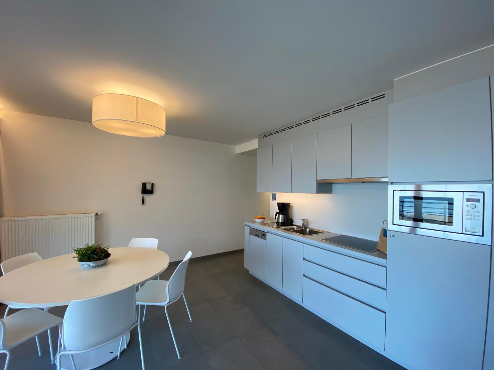 Vayamundo Oostende - Apartments Ngoại thất bức ảnh