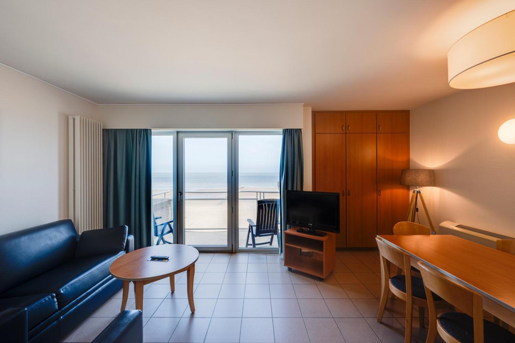 Vayamundo Oostende - Apartments Ngoại thất bức ảnh