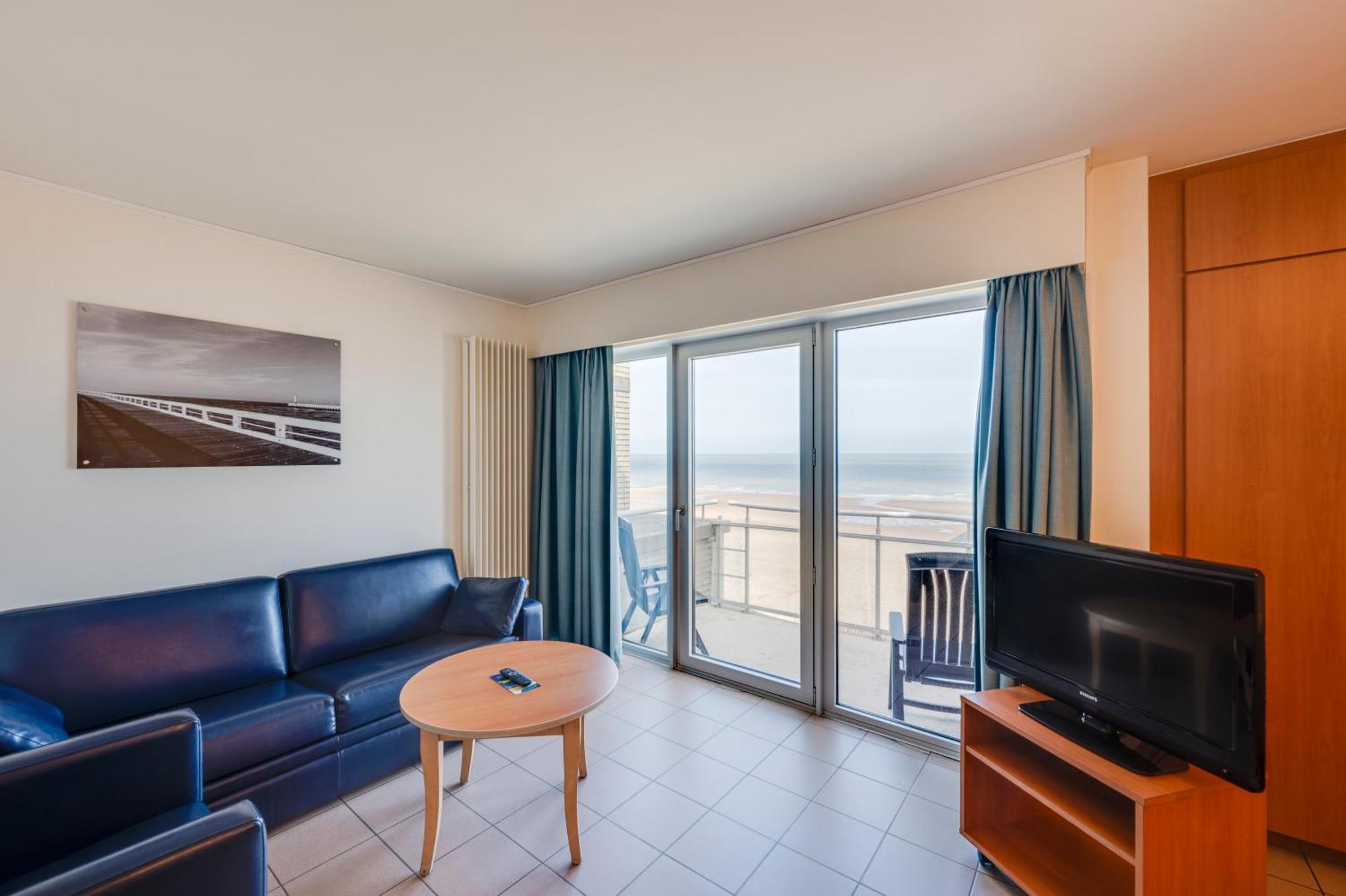 Vayamundo Oostende - Apartments Ngoại thất bức ảnh