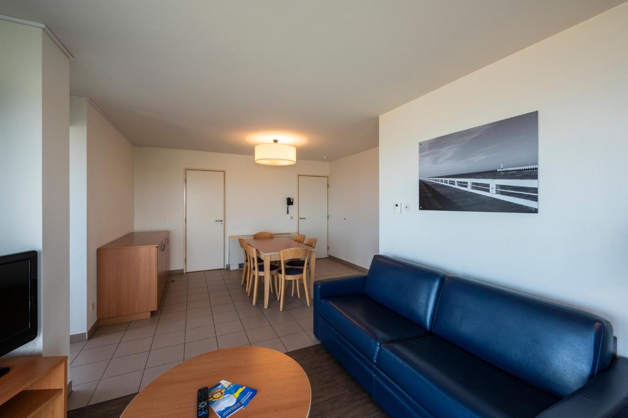 Vayamundo Oostende - Apartments Ngoại thất bức ảnh