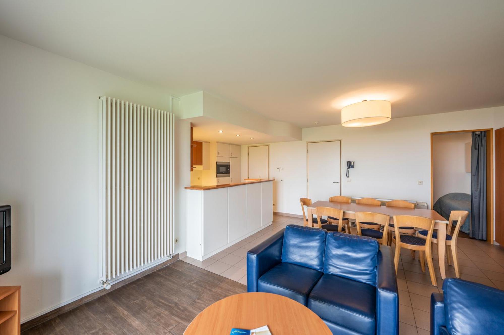 Vayamundo Oostende - Apartments Ngoại thất bức ảnh