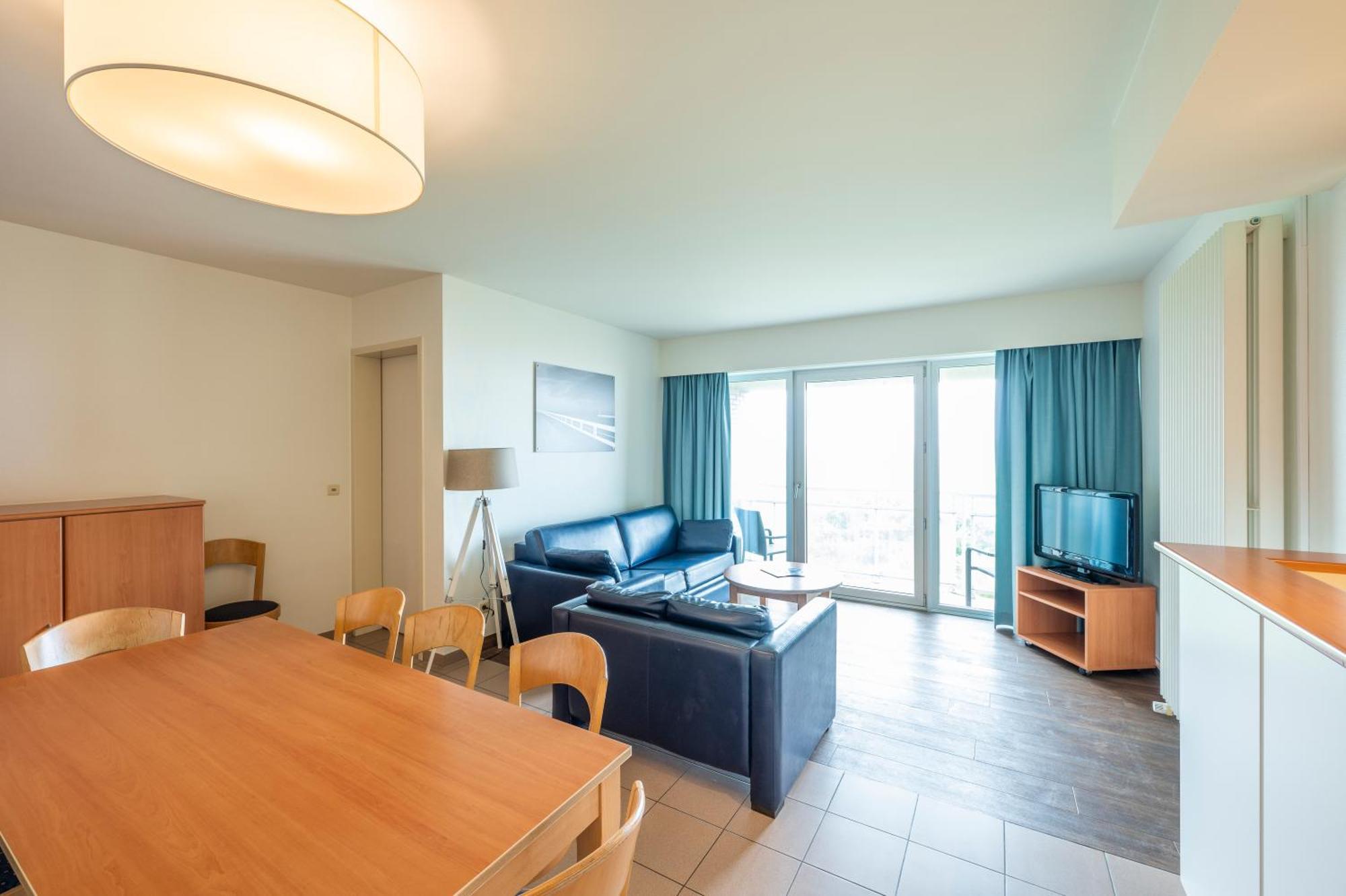Vayamundo Oostende - Apartments Ngoại thất bức ảnh