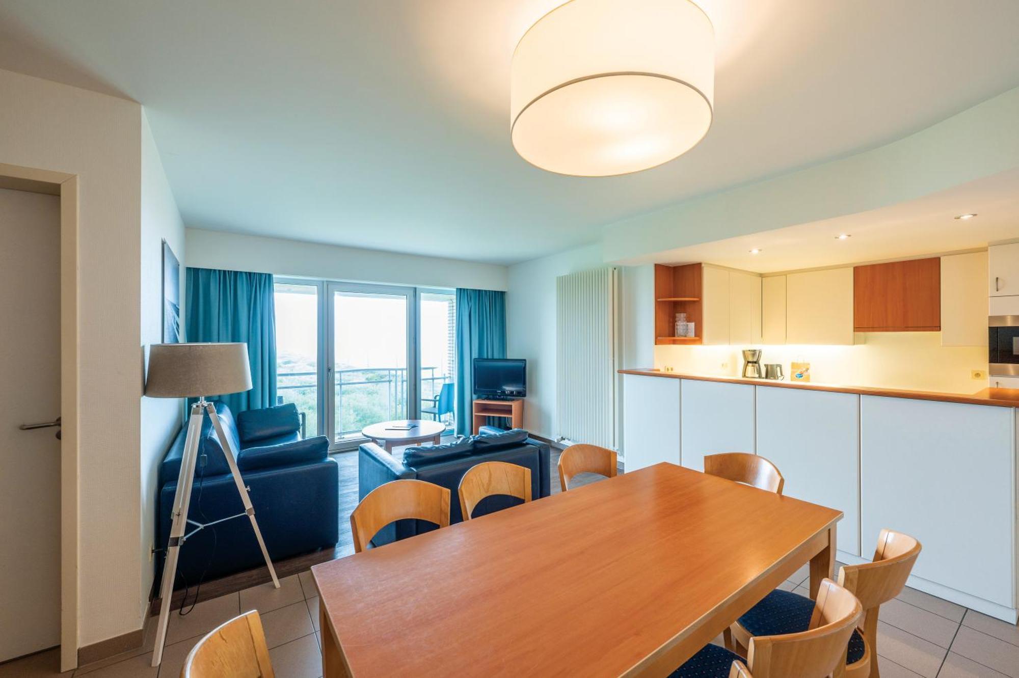 Vayamundo Oostende - Apartments Ngoại thất bức ảnh