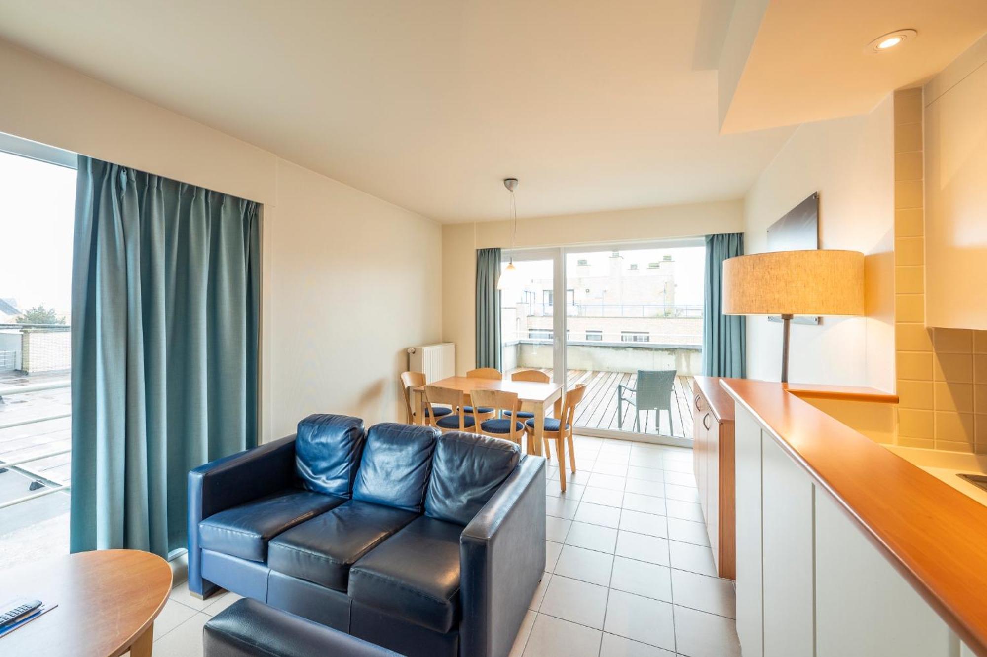 Vayamundo Oostende - Apartments Ngoại thất bức ảnh