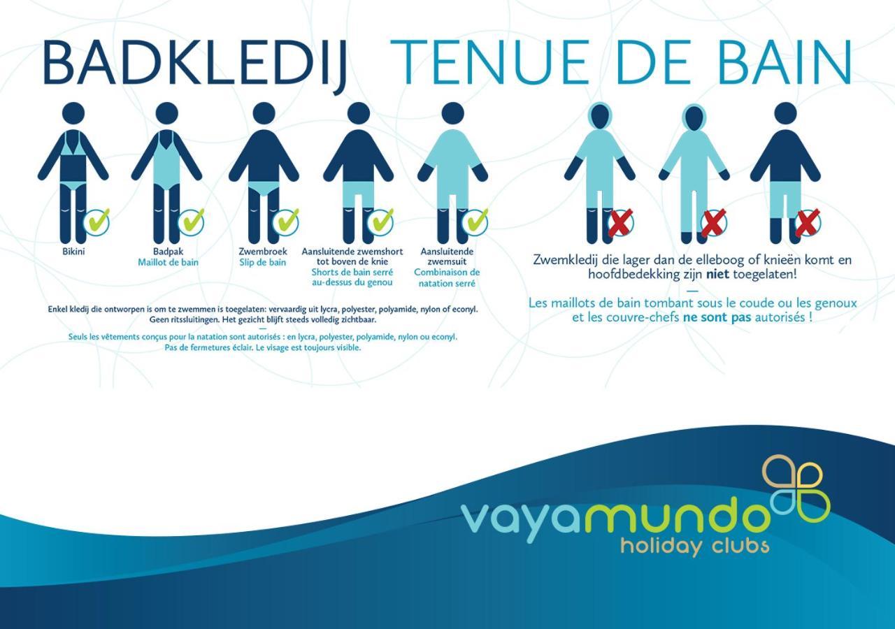Vayamundo Oostende - Apartments Ngoại thất bức ảnh