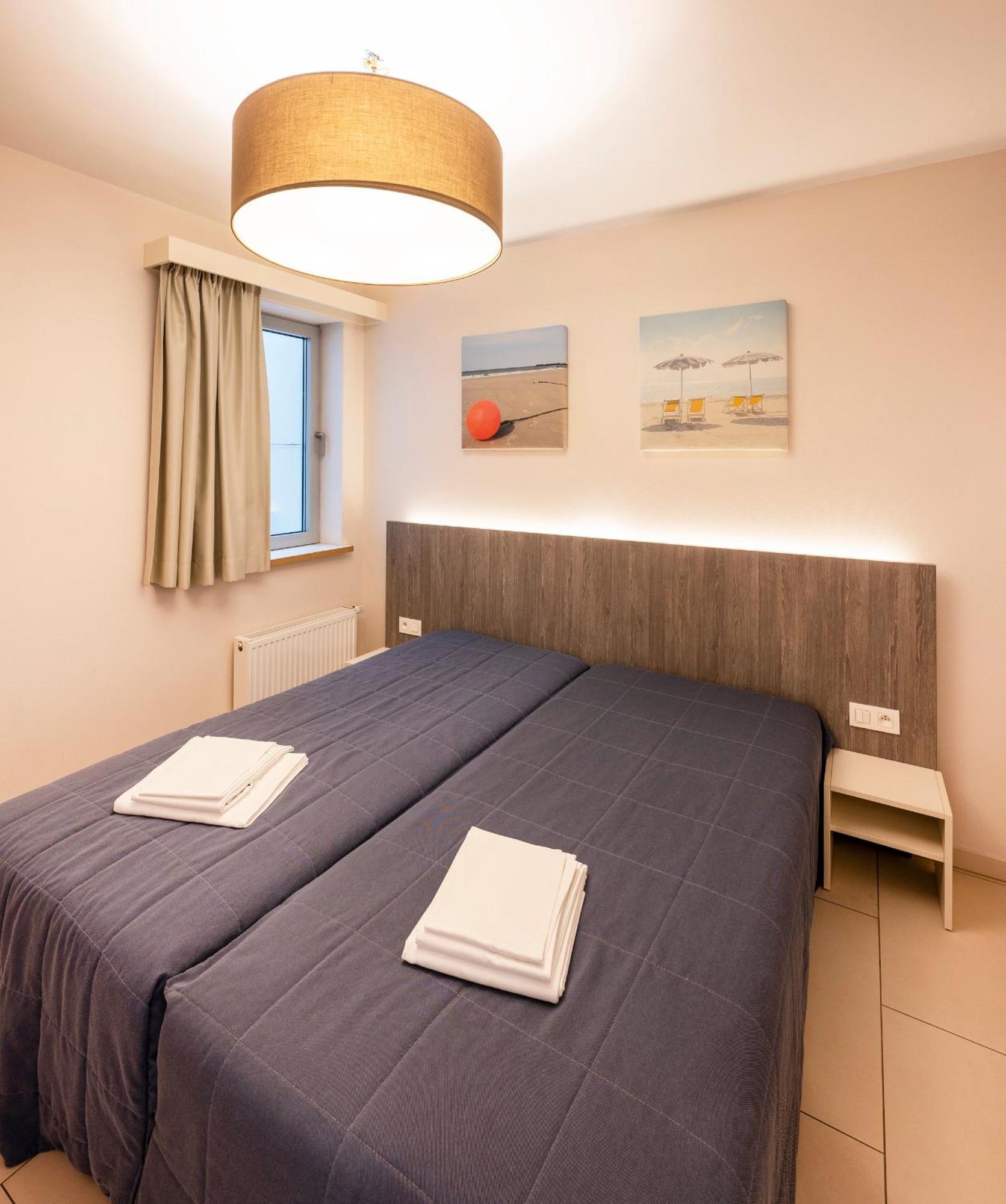 Vayamundo Oostende - Apartments Ngoại thất bức ảnh