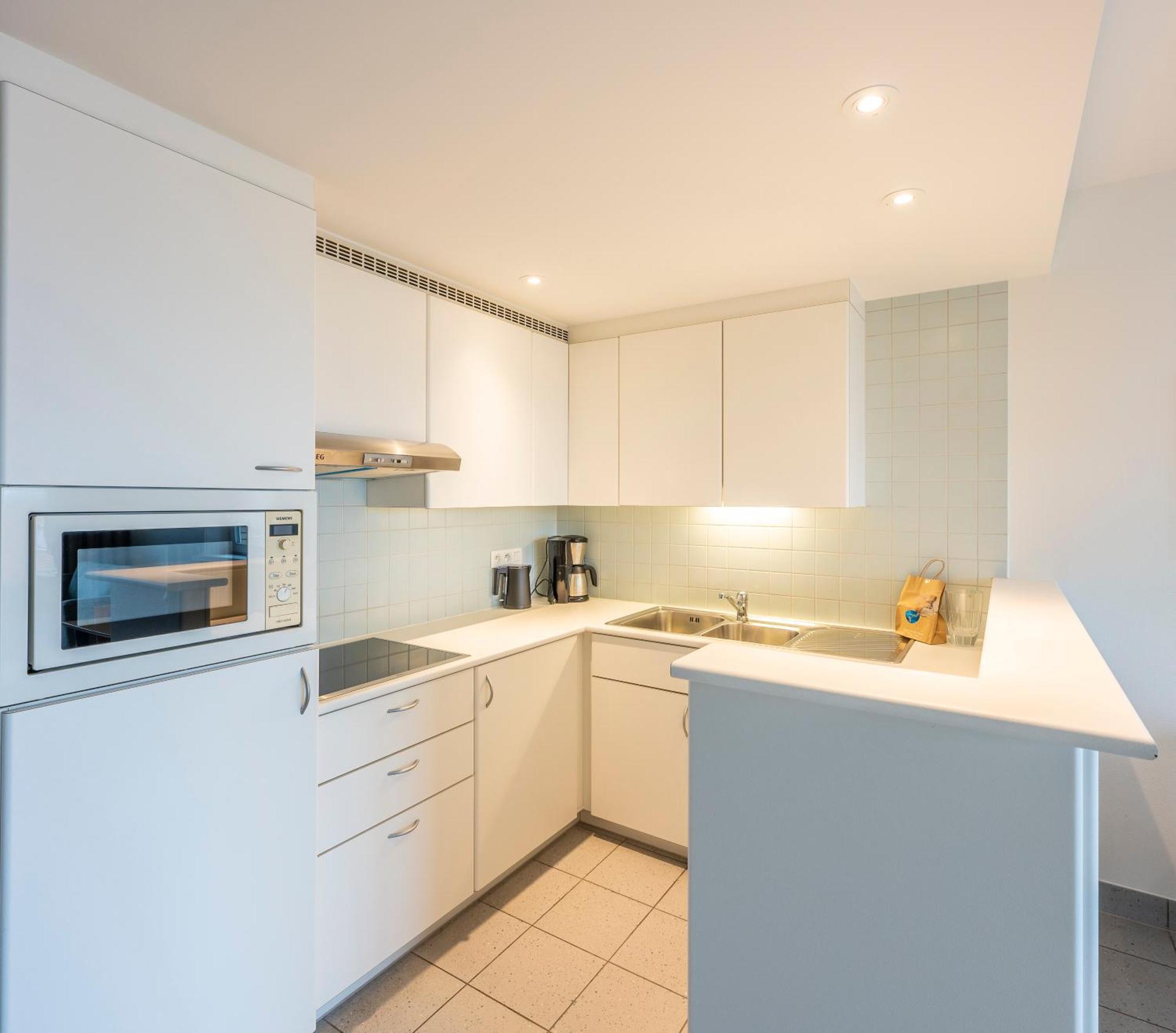 Vayamundo Oostende - Apartments Ngoại thất bức ảnh