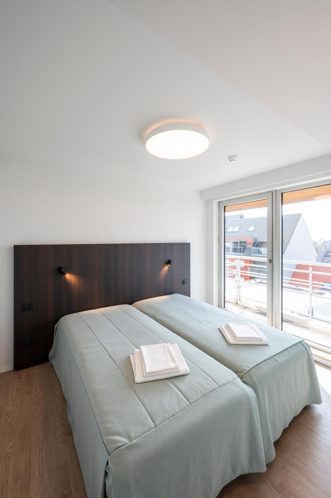 Vayamundo Oostende - Apartments Ngoại thất bức ảnh