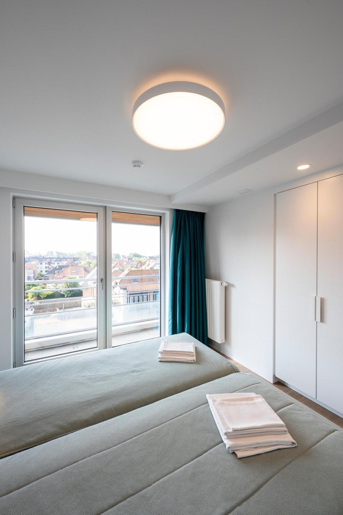 Vayamundo Oostende - Apartments Ngoại thất bức ảnh