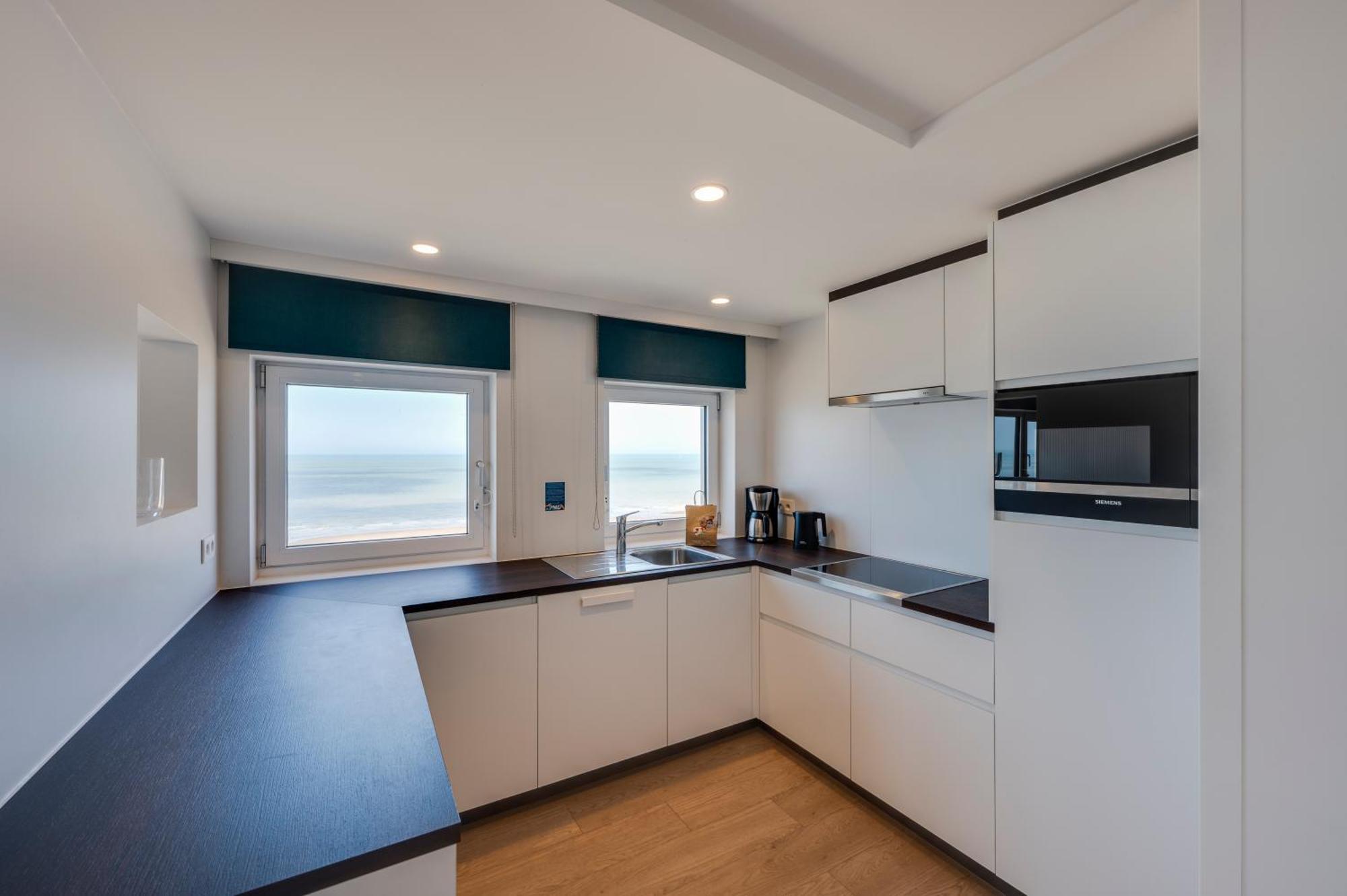 Vayamundo Oostende - Apartments Ngoại thất bức ảnh