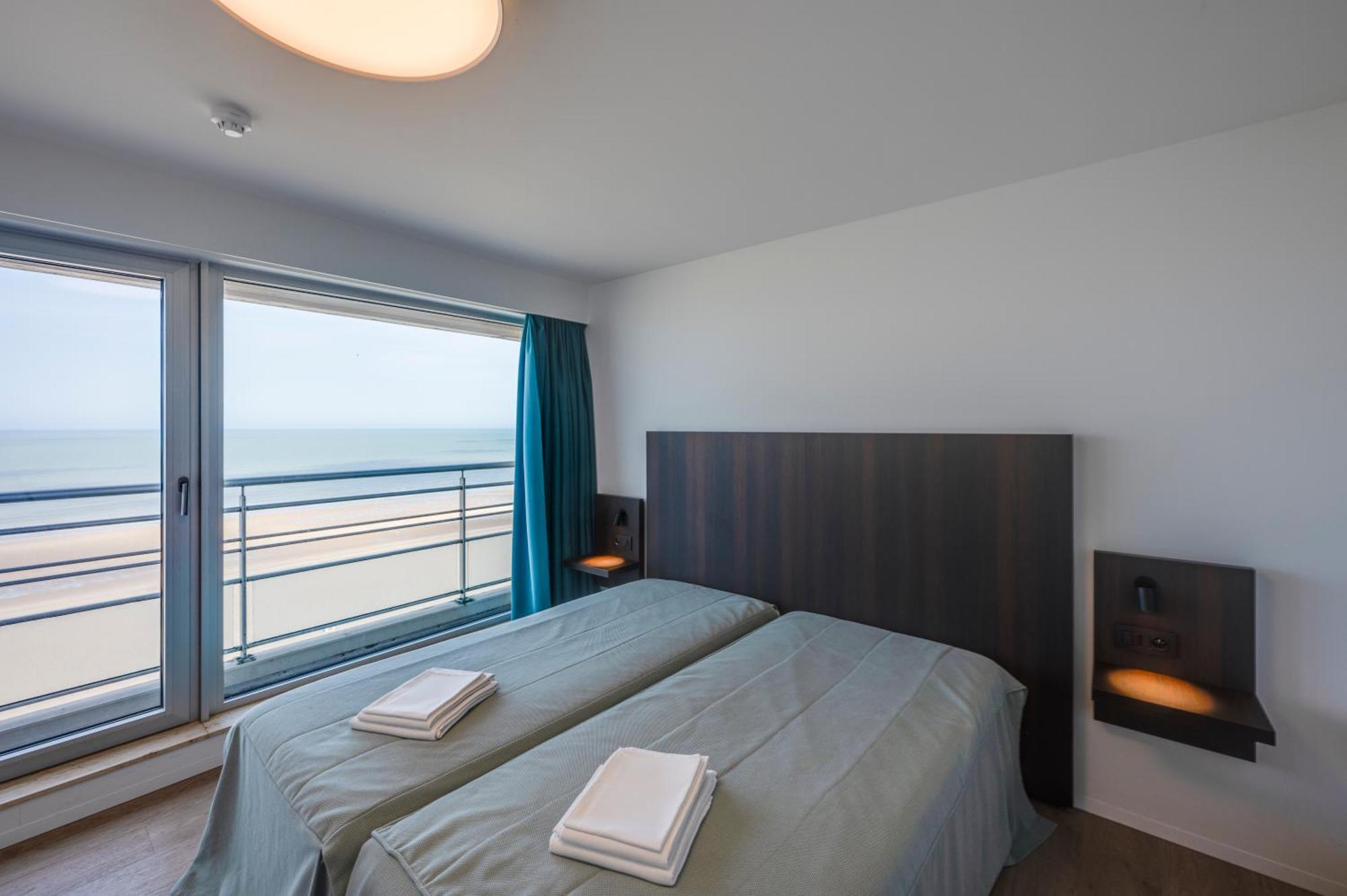 Vayamundo Oostende - Apartments Ngoại thất bức ảnh